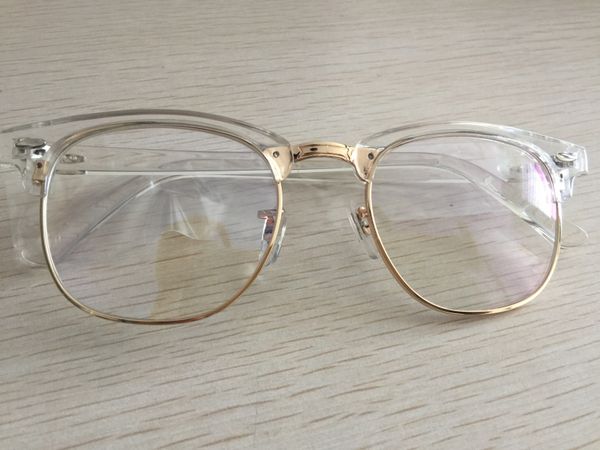 wholesale- glasses frame transparent optical myopia eyeglasses frame 10pcs/lot, Silver
wholesale- glasses frame transparent optical myopia eyeglasses frame 10pcs/lot, Silver