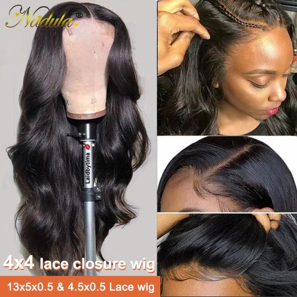 body wave 4x4 lace closure wig 13x5x0.5 / 4.5x0.5 human hair wigs for black women peruvian body wave lace front wig nadula wigs, Black;brown
body wave 4x4 lace closure wig 13x5x0.5 / 4.5x0.5 human hair wigs for black women peruvian body wave lace front wig nadula wigs, Black;brown
