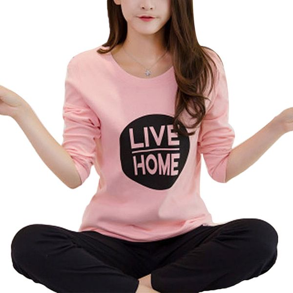 autumn pyjamas set women sleepwear carton cute pijama pattern pajamas set thin pijamas mujer sleepwear nightwear, Black;red
autumn pyjamas set women sleepwear carton cute pijama pattern pajamas set thin pijamas mujer sleepwear nightwear, Black;red