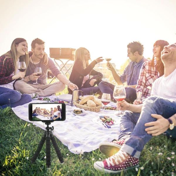 phone holder tripod bracket selfie flexible ocs expanding stand mount monopod styling accessories for mobile phone camera
phone holder tripod bracket selfie flexible ocs expanding stand mount monopod styling accessories for mobile phone camera