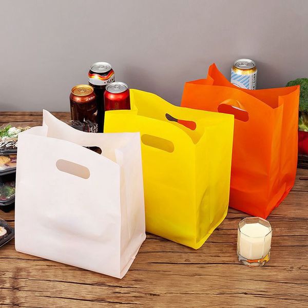 50pcs party favor thicken plastic wedding loop handle bag clothing plastic carry bag lovely thank you gift shopping bags
50pcs party favor thicken plastic wedding loop handle bag clothing plastic carry bag lovely thank you gift shopping bags