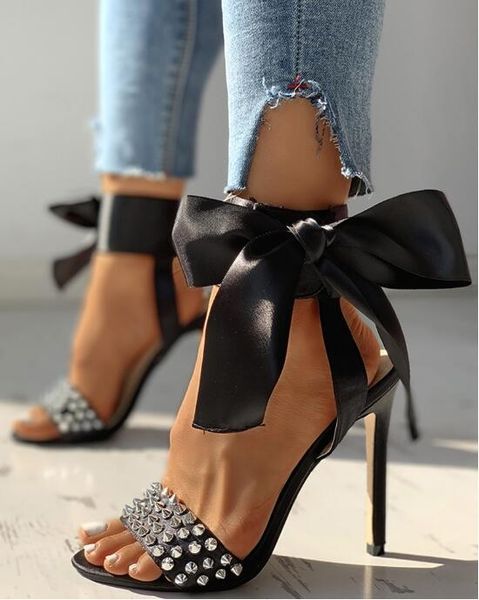 women sandals stiletto high heel shoes sandalias mujer 2020 strap ankle wrap ol pumps party dress shoes women size 35~42 c15, Black
women sandals stiletto high heel shoes sandalias mujer 2020 strap ankle wrap ol pumps party dress shoes women size 35~42 c15, Black