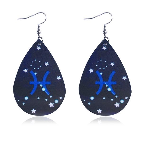 cpop двенадцать созвездий искусственная кожа серьги для женщин удачи флаг красивые цветы печати падение серьги девушка подарки поставки прои, Silver
cpop двенадцать созвездий искусственная кожа серьги для женщин удачи флаг красивые цветы печати падение серьги девушка подарки поставки прои, Silver