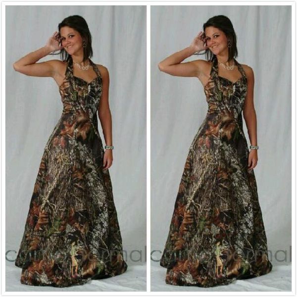 fashion camo bridesmaid dresses halter prom dresses with crystal beads custom made wedding party gowns plus size maid of honor dress, White;pink
fashion camo bridesmaid dresses halter prom dresses with crystal beads custom made wedding party gowns plus size maid of honor dress, White;pink