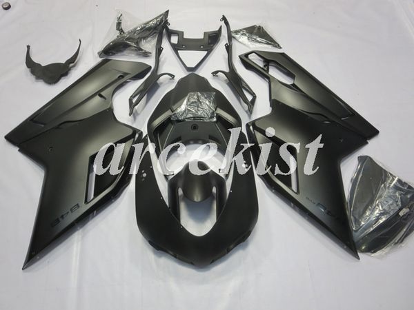 new abs injection full fairings kit fit for ducati 848 evo 1098 1198 1198s 2007 2008 2009 2010 2011 2012 body set custom black matte
new abs injection full fairings kit fit for ducati 848 evo 1098 1198 1198s 2007 2008 2009 2010 2011 2012 body set custom black matte