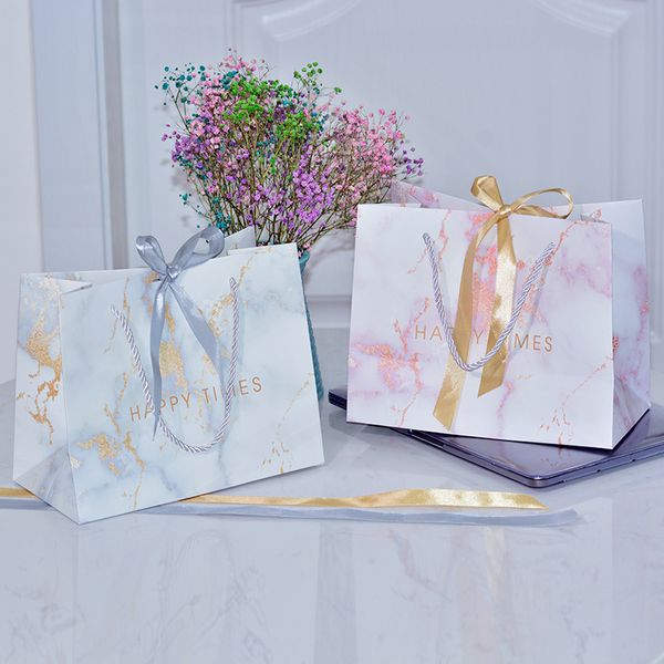 10pcs/lot marble gift bag with handles packaging jewelry wedding favors baby shower party decoration valentine's day gifts bag
10pcs/lot marble gift bag with handles packaging jewelry wedding favors baby shower party decoration valentine's day gifts bag