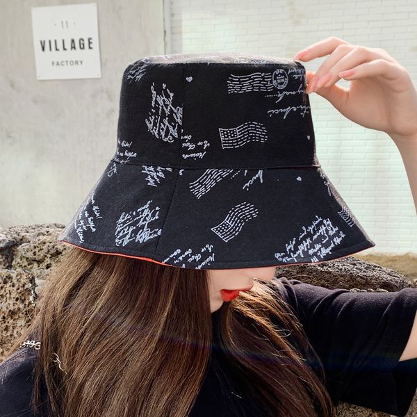 harajuku fisherman hat women spring summer sunshade hat man print flat bucket hats head outdoor bucket caps cotton new, Blue;gray
harajuku fisherman hat women spring summer sunshade hat man print flat bucket hats head outdoor bucket caps cotton new, Blue;gray