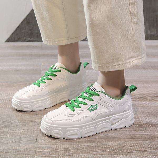 women shoes 2020 new chunky sneakers for women vulcanize shoes comfortable casual fashion female platform sneakers, Black
women shoes 2020 new chunky sneakers for women vulcanize shoes comfortable casual fashion female platform sneakers, Black