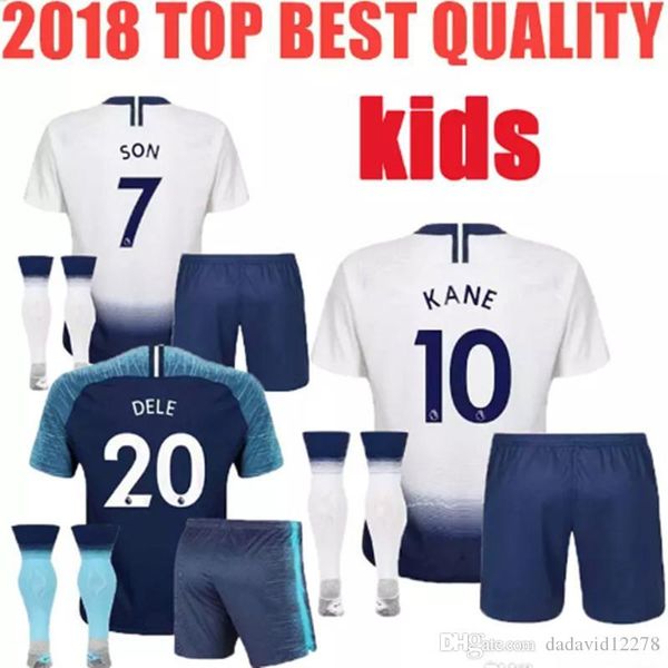 Kid kit 2018 2019 kane occer jer ey home away third white child kid kit hirt 18 19 lamela erik en dele away blue pur football hirt
Kid kit 2018 2019 kane occer jer ey home away third white child kid kit hirt 18 19 lamela erik en dele away blue pur football hirt