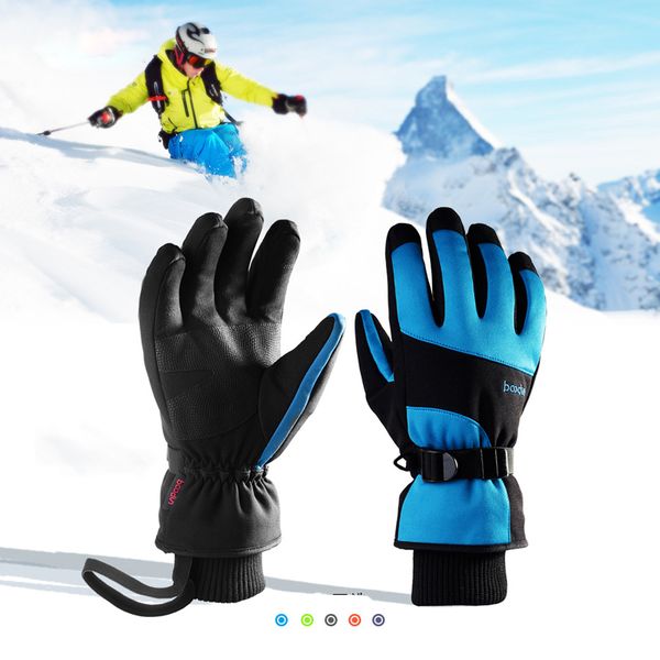 touch screen ski gloves women men outdoor sports snowmobile snowboard snow gloves waterproof warm skis glove winter skiing glove, Black
touch screen ski gloves women men outdoor sports snowmobile snowboard snow gloves waterproof warm skis glove winter skiing glove, Black