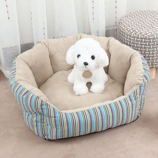 pet теплое гнездо для собаки кошки малые собаки зимняя кровать съемные моющиеся mat собака кровати коврики
pet теплое гнездо для собаки кошки малые собаки зимняя кровать съемные моющиеся mat собака кровати коврики