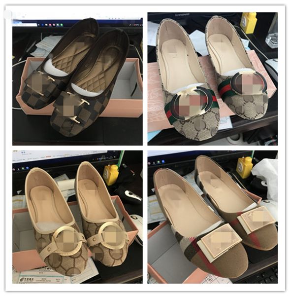 

Летние Роскошные дизайнерские туфли на плоской подошве женские балетки скольжения на мокасины дышащие мокасины medusa повседневная женская обувь канал