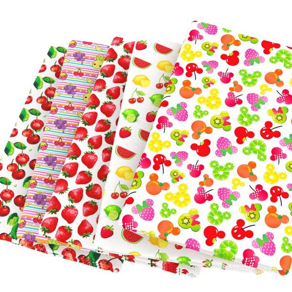 david accessories 100%cotton fruits fabric patchwork diy sewing doll clothes bag quilting fat quarters material 50*145cm,c4065, Black;white
david accessories 100%cotton fruits fabric patchwork diy sewing doll clothes bag quilting fat quarters material 50*145cm,c4065, Black;white