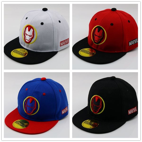 sport cotton snapback cartoon character iron hip-hop cap fashion children baseball hats for 3-5 old, Blue;gray
sport cotton snapback cartoon character iron hip-hop cap fashion children baseball hats for 3-5 old, Blue;gray