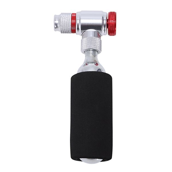 bicycle fast mini pump inflatable bottle mountain bike thickened explosion-proof portable co2 inflator gas cylinder mountain b
bicycle fast mini pump inflatable bottle mountain bike thickened explosion-proof portable co2 inflator gas cylinder mountain b