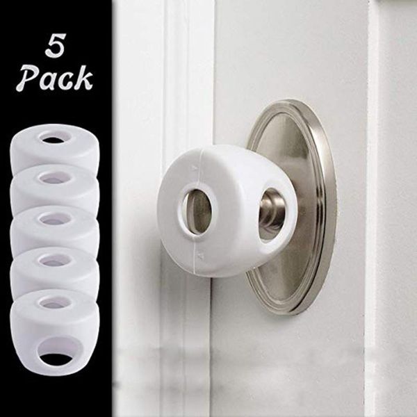 5 pcs safety door handle protective cover for baby child proofing safety knob covers door handle protective covers
5 pcs safety door handle protective cover for baby child proofing safety knob covers door handle protective covers