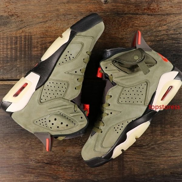 new travis scotts x 6s mens basketball shoes suede medium olive man designer sports sneakers baskets 6 des chaussures men zapatos size 7-12
new travis scotts x 6s mens basketball shoes suede medium olive man designer sports sneakers baskets 6 des chaussures men zapatos size 7-12