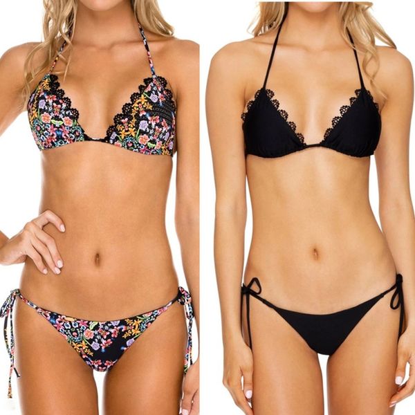fashion bikini 2020 solid swimsuit women swimwear push up bikini set lace border summer beach bathing suit swim wear
fashion bikini 2020 solid swimsuit women swimwear push up bikini set lace border summer beach bathing suit swim wear