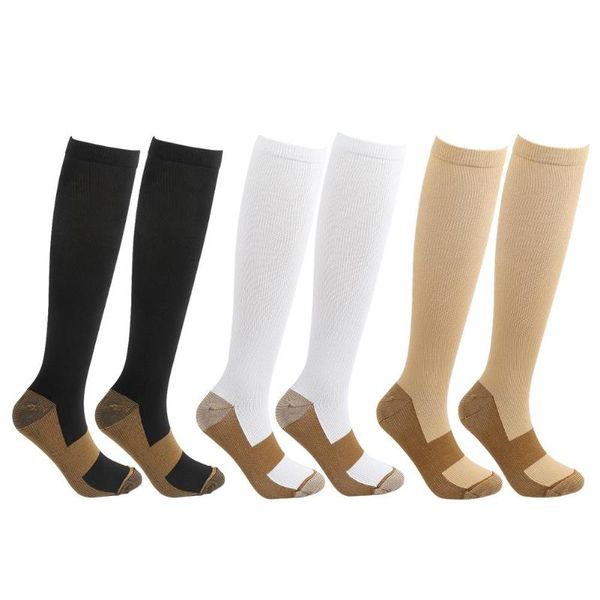 3 pairs of 1-tube compression socks men's and women's marathon outdoor sports socks running pressure, Black
3 pairs of 1-tube compression socks men's and women's marathon outdoor sports socks running pressure, Black