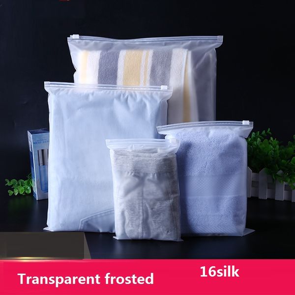 12*23cm*16silk clothing zipper bag clothes storage packaging bag transparent matte
12*23cm*16silk clothing zipper bag clothes storage packaging bag transparent matte