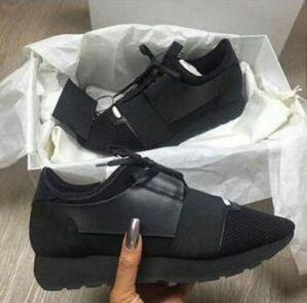 fashion matching sneakers design low mens womens shoe casual race runner mesh breathable flats shoes size 34-47, Black
fashion matching sneakers design low mens womens shoe casual race runner mesh breathable flats shoes size 34-47, Black