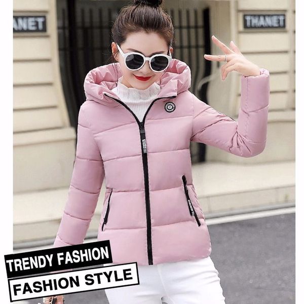 winter clothing new cotton clothing women short student korean version of slim down cotton jacket hundred plus big wool, Black
winter clothing new cotton clothing women short student korean version of slim down cotton jacket hundred plus big wool, Black