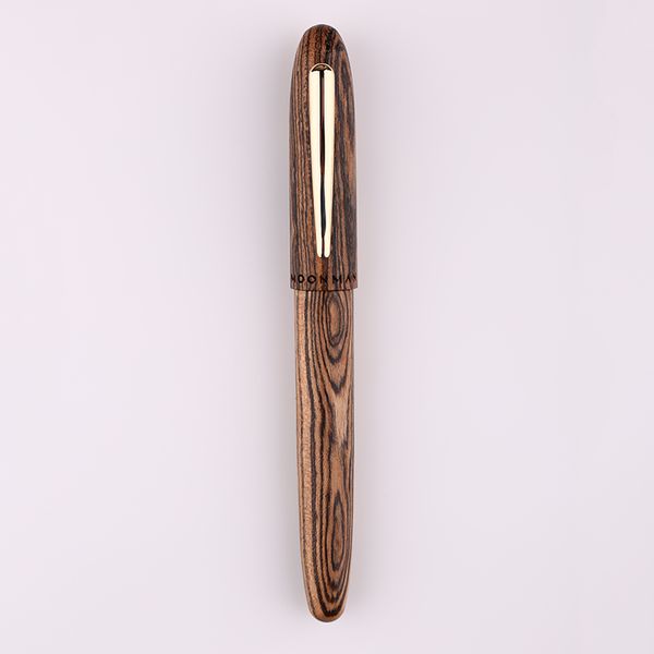new moonman m6 natural wood fountain pen handmade full wooden beautiful tiger texture f/m/bent nib fashion writing ink gift pen
new moonman m6 natural wood fountain pen handmade full wooden beautiful tiger texture f/m/bent nib fashion writing ink gift pen