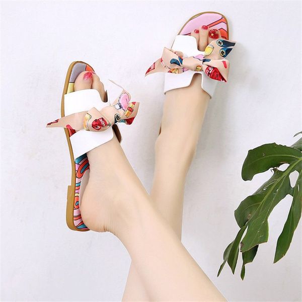 2020 summer new sweet fairy sandals flat fashion bow beach shoes non-slip slippers for women, Black
2020 summer new sweet fairy sandals flat fashion bow beach shoes non-slip slippers for women, Black