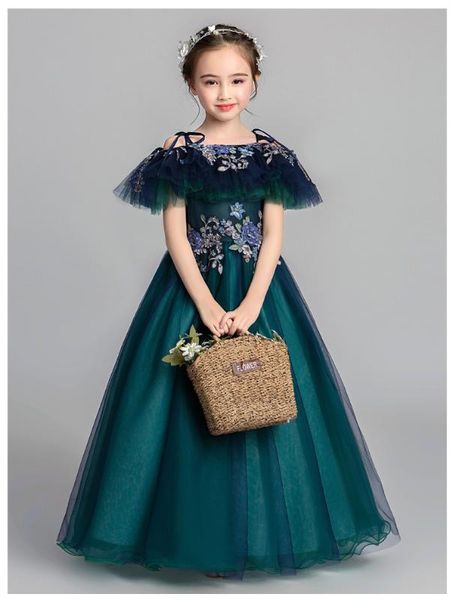 baby girl appliques tulle princess dress kids wedding party ball gown long prom dresses toddler elegant formal birthday vestido, Red;yellow
baby girl appliques tulle princess dress kids wedding party ball gown long prom dresses toddler elegant formal birthday vestido, Red;yellow