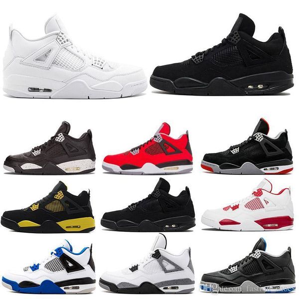 4s 4 basketball shoes toro bravo fear pack white cement men basketball shoes sneakers bred high sports shoes sizes 7-13
4s 4 basketball shoes toro bravo fear pack white cement men basketball shoes sneakers bred high sports shoes sizes 7-13