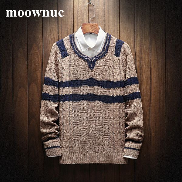 новые мужские мода полосатые свитера мужские тонкий дизайн пуловеры платья осень зима повседневные трикотажные хлопок свитер мужчин плюс раз, White;black
новые мужские мода полосатые свитера мужские тонкий дизайн пуловеры платья осень зима повседневные трикотажные хлопок свитер мужчин плюс раз, White;black