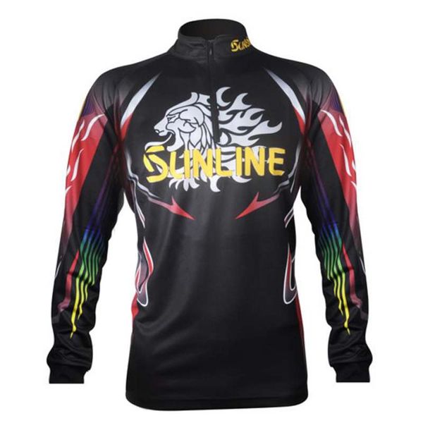 2020 new fishing shirt summer fishing sunscreen breathable quick-drying anti-uv long-sleeved blouse men, Camo;black
2020 new fishing shirt summer fishing sunscreen breathable quick-drying anti-uv long-sleeved blouse men, Camo;black