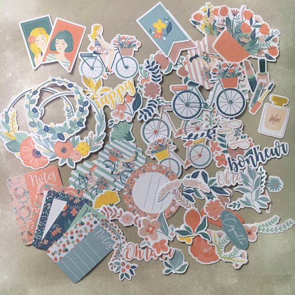 63pcs о happy life картотечная die cut для scrapbooking happy planner / изготовление карты / journaling project craft
63pcs о happy life картотечная die cut для scrapbooking happy planner / изготовление карты / journaling project craft