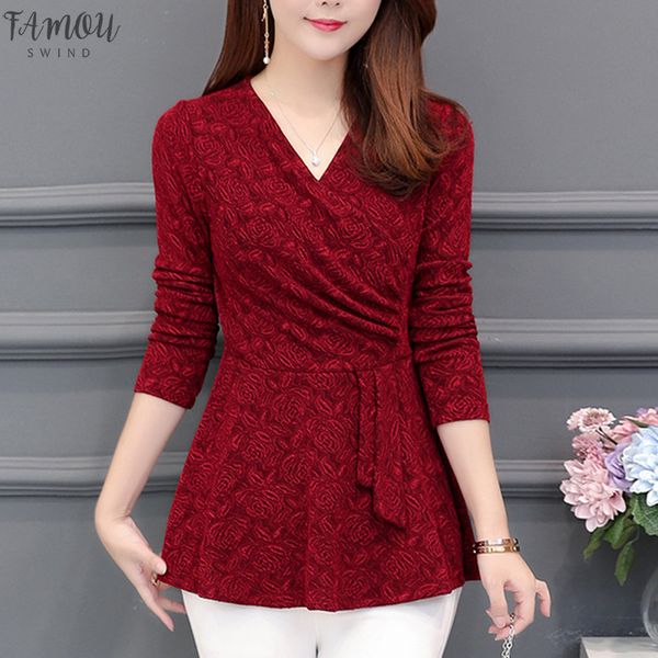 casual slim fit 2020 new plushed and thickened bottom women long sleeve blusa v neck purple red flowers shirt 201j3, White
casual slim fit 2020 new plushed and thickened bottom women long sleeve blusa v neck purple red flowers shirt 201j3, White