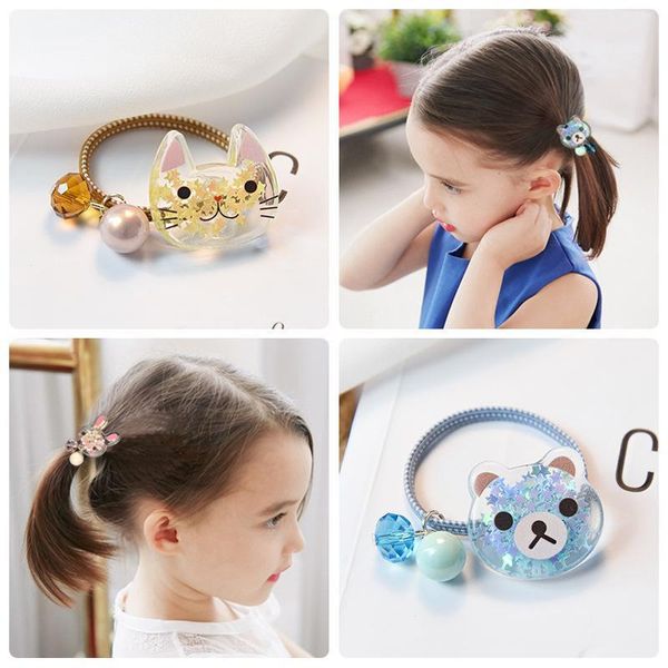 1pc new cute bear cat princess headwear kids elastic hair bands children ropes girls accessories baby headdress, Slivery;white
1pc new cute bear cat princess headwear kids elastic hair bands children ropes girls accessories baby headdress, Slivery;white