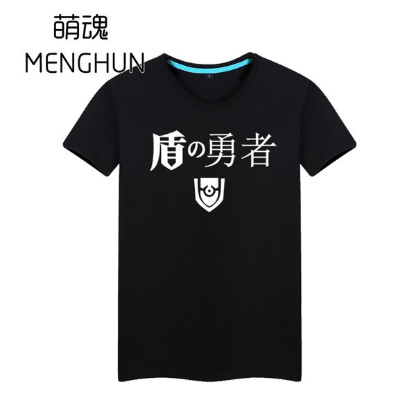 the rising of the shield hero t shirts shield hero concept printing men cotton t shirt ac1239, White;black
the rising of the shield hero t shirts shield hero concept printing men cotton t shirt ac1239, White;black