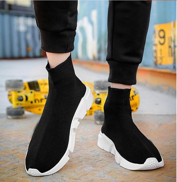 luxury sock shoe speed trainer sneakers speed trainer sock runners black shoes men and women sports shoes big size 36-45
luxury sock shoe speed trainer sneakers speed trainer sock runners black shoes men and women sports shoes big size 36-45