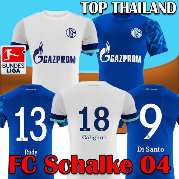19 20 Schalke 04 Soccer Jersey 2019 2020 Schalke 04 Away Football Shirts Uth Serdar Bentaled 18 Caligiuri Football Shirts
19 20 Schalke 04 Soccer Jersey 2019 2020 Schalke 04 Away Football Shirts Uth Serdar Bentaled 18 Caligiuri Football Shirts