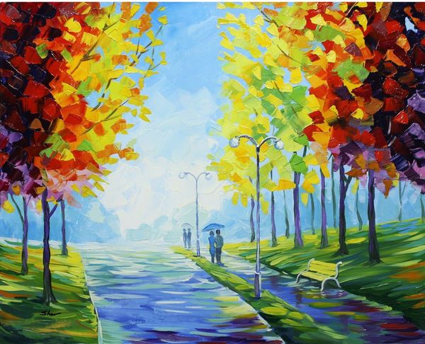 svyatoslav sher shyrochuk rain is gone home decor handcrafts /hd print oil painting on canvas wall art canvas picture 191216
svyatoslav sher shyrochuk rain is gone home decor handcrafts /hd print oil painting on canvas wall art canvas picture 191216