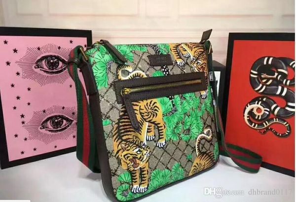 2018 fashion men printed tiger and bird shoulder bags brand real leather crossbody handbag messenger bag for man 29cmx 27.5cmx 3.5cm
2018 fashion men printed tiger and bird shoulder bags brand real leather crossbody handbag messenger bag for man 29cmx 27.5cmx 3.5cm