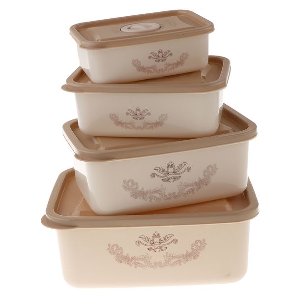 food storage boxes containers set in graduated size- stackable ,microwave and er safe
food storage boxes containers set in graduated size- stackable ,microwave and er safe