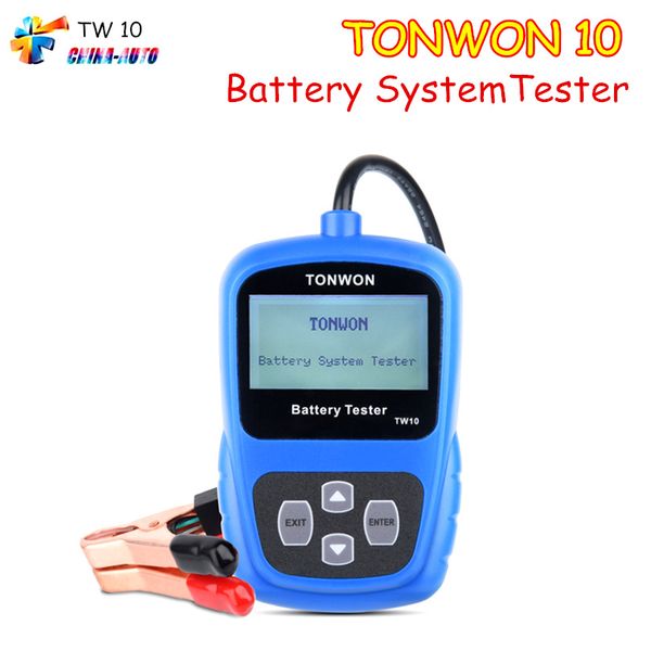 10pcs / серия система батареи тестер tonwon 10 auto battery voltage meter анализатор автомобиля tonwon tw10 универсальный 12 автомобилей
10pcs / серия система батареи тестер tonwon 10 auto battery voltage meter анализатор автомобиля tonwon tw10 универсальный 12 автомобилей