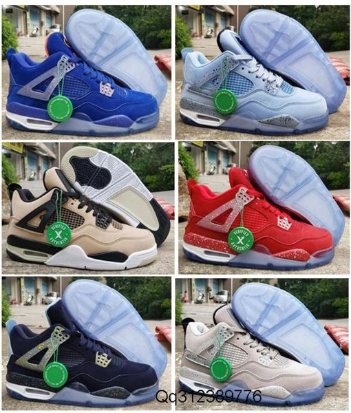new 4 florida gators pe unc georgetown hoyas oklahoma sooners basketball shoes men 4s mushroom sports sneakers with box
new 4 florida gators pe unc georgetown hoyas oklahoma sooners basketball shoes men 4s mushroom sports sneakers with box
