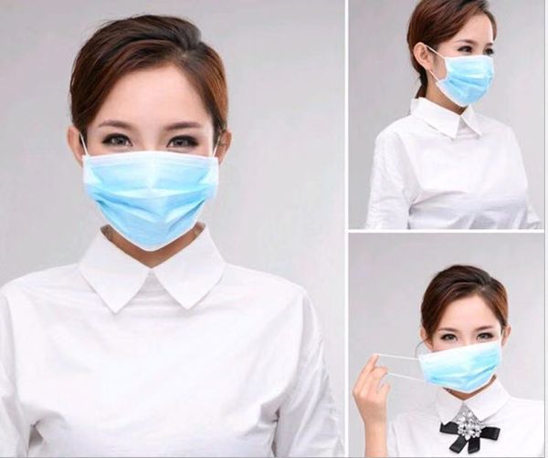 disposable 3-layer masks anti dust breathable disposable earloop mouth face mask medical sanitary surgical mask(100 masks/5 packs, Black;white
disposable 3-layer masks anti dust breathable disposable earloop mouth face mask medical sanitary surgical mask(100 masks/5 packs, Black;white