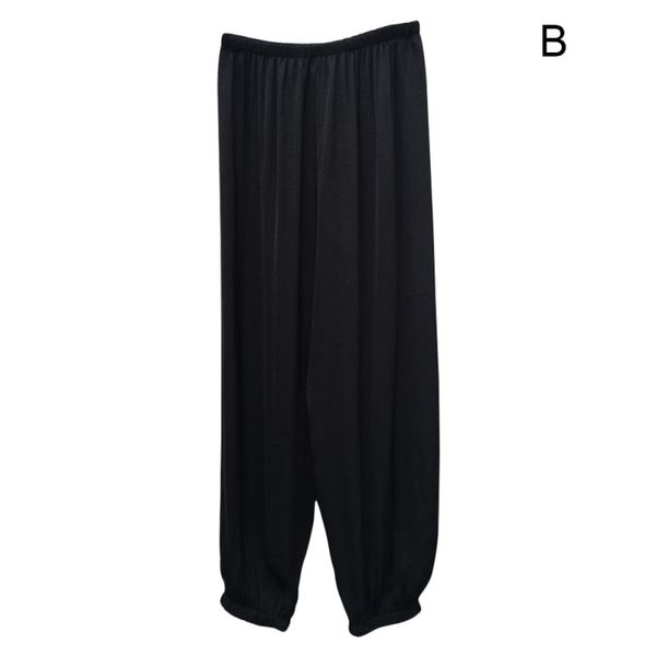 summer comfortable and breathable loose fashion wild lantern style long section solid color novel trend mid-waist harem pants, Black;blue
summer comfortable and breathable loose fashion wild lantern style long section solid color novel trend mid-waist harem pants, Black;blue