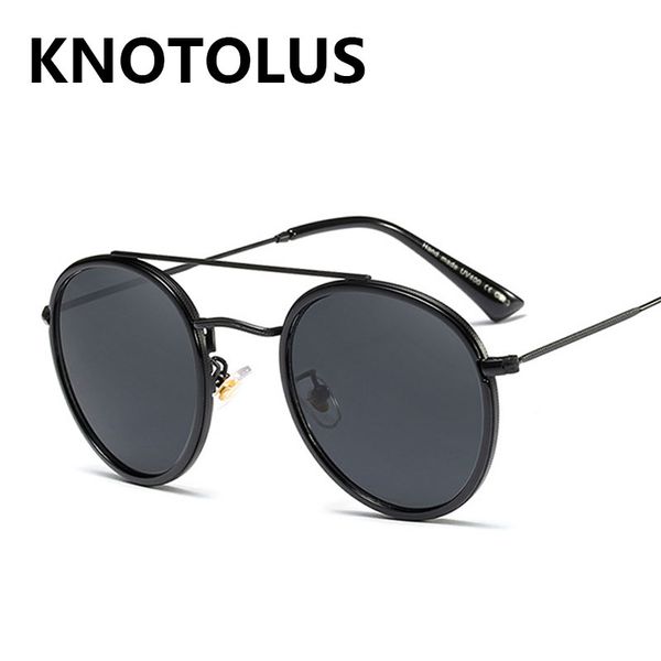 knotolus double bridge style retro round sunglasses fashion women and men metal frame sun glasses goggles uv400 lens 2020 pink, White;black
knotolus double bridge style retro round sunglasses fashion women and men metal frame sun glasses goggles uv400 lens 2020 pink, White;black