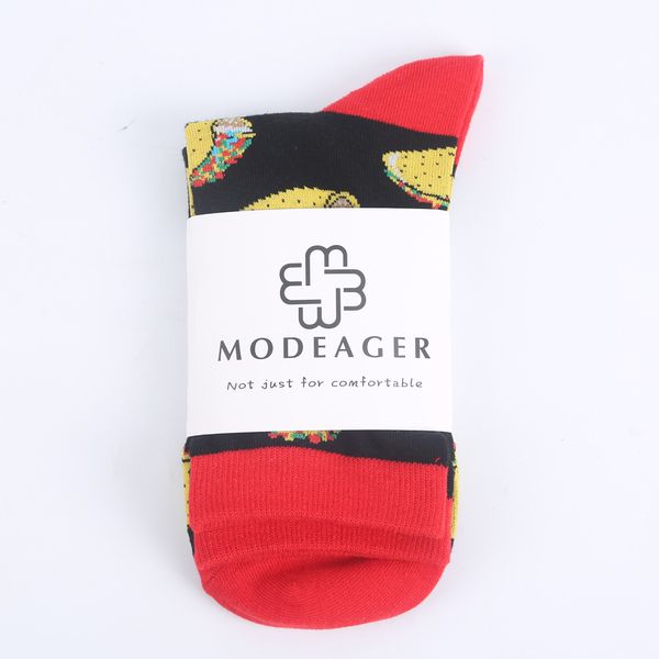 modeager марка pepper taco корм для собак cat pig животных смешные женщины носки cartoon printed красочные хлопчатобумажные носки девушки да, Black;white
modeager марка pepper taco корм для собак cat pig животных смешные женщины носки cartoon printed красочные хлопчатобумажные носки девушки да, Black;white