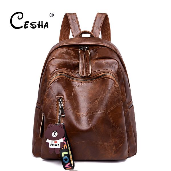 2020 new retro fashion women backpack durable female backpack multifunctional soft pu leather travel sac
2020 new retro fashion women backpack durable female backpack multifunctional soft pu leather travel sac