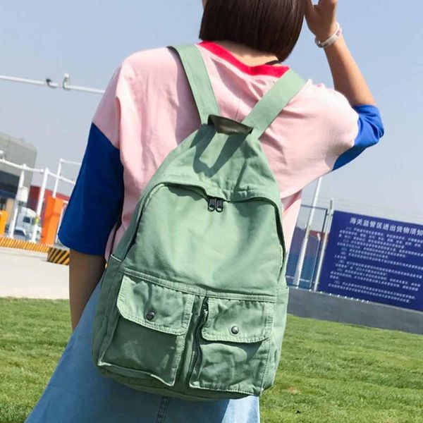 2020 women 2020 fashion backpack casual shoulder bag large capacity student school bag for teenager shoulder #r25
2020 women 2020 fashion backpack casual shoulder bag large capacity student school bag for teenager shoulder #r25