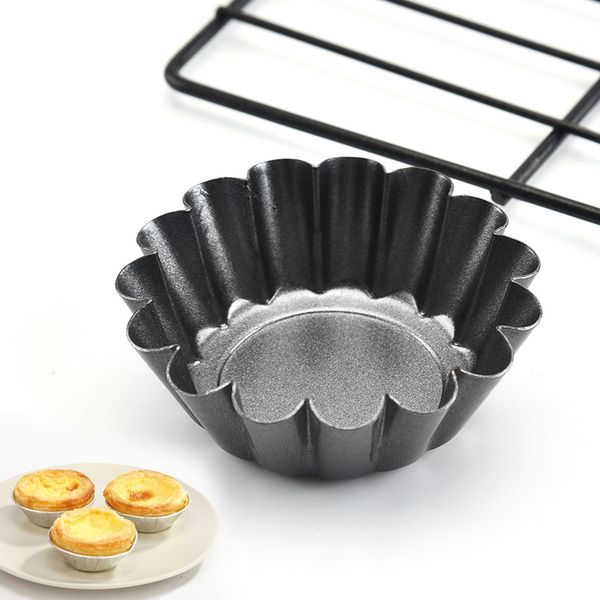 tartlet tart reusable mini steel mold tart pans cupcake non-stick carbon mold baking cup muffin egg eruud
tartlet tart reusable mini steel mold tart pans cupcake non-stick carbon mold baking cup muffin egg eruud